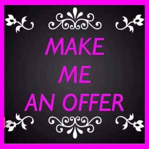 💜make me an offer
